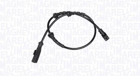 Датчик частоти обертання колеса MAGNETI MARELLI 172100017010