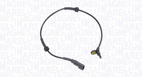 FORD датчик ABS передн. лів./прав. Focus 98- MAGNETI MARELLI 172100038010