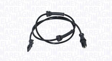Фото renault датчик abs задн. megane, scenic MAGNETI MARELLI 172100073010 RENAULT датчик ABS задн. Megane, Scenic MAGNETI MARELLI 172100073010