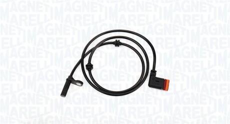 DB датчик ABS задн. C-CLASS (W204) C 200 CDI 09-14, C-CLASS (C204) C 63 AMG 12- MAGNETI MARELLI 172100085010