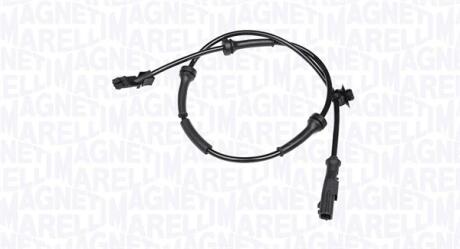 Датчик частоти обертання колеса MAGNETI MARELLI 172100111010
