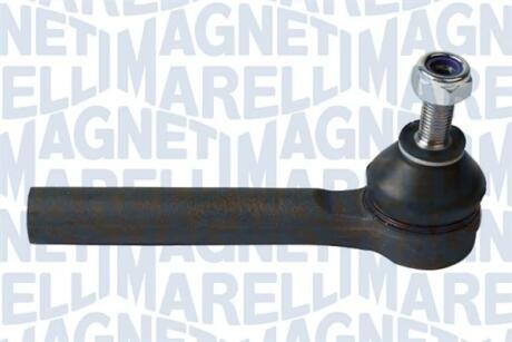 FIAT Наконечник рулевой тяги лев./прав.Uno 83-94,Fiorino MAGNETI MARELLI 301181314090