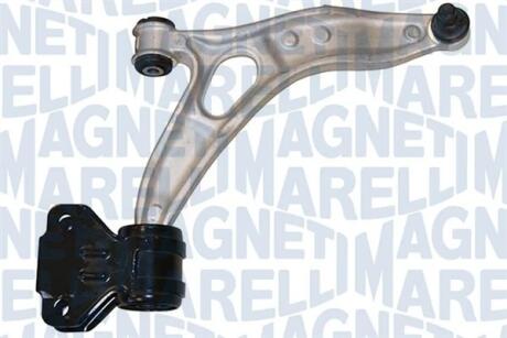 FORD Рычаг к-т передн.прав.алюминий! C-Max,Focus III 10- MAGNETI MARELLI 301181354600