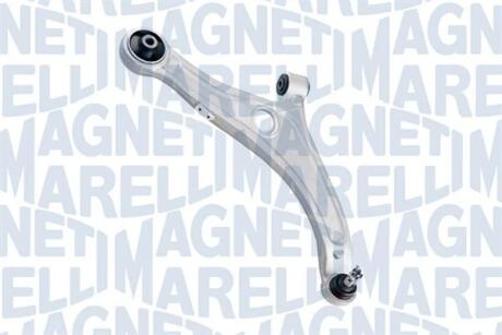 HYUNDAI Рычаг передний прав.i40 11- MAGNETI MARELLI 301181361400