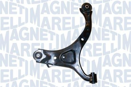 HYUNDAI Рычаг передн.нижн.лев.Santa Fe 06-,Kia Sorento MAGNETI MARELLI 301181362200