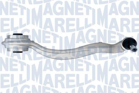DB Рычаг передний нижний прав.W212 09- MAGNETI MARELLI 301181365800