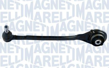 DB Рычаг передний нижний лев.W221 4 matic 05- MAGNETI MARELLI 301181376500