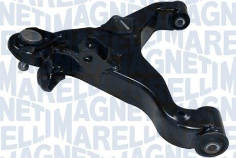 NISSAN Рычаг передн.нижн.прав.Navara,Pathfinder 05- MAGNETI MARELLI 301181385700