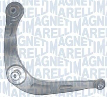 PEUGEOT Рычаг передний лев.206 98- MAGNETI MARELLI 301181390800