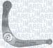 PEUGEOT Рычаг передн.лев. 206 98- MAGNETI MARELLI 301181390900 (фото 1)