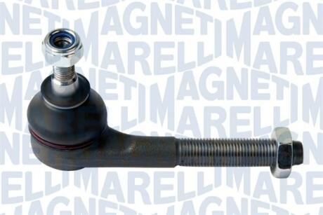 CITROEN Наконечник рулевой тяги лев.C4 04-,Xantia,XM,Peugeot 106,206,307,605 MAGNETI MARELLI 301191603690