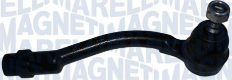 HYUNDAI Наконечник рул.тяги прав.i20,Kia Soul,Venga 08- MAGNETI MARELLI 301191604500