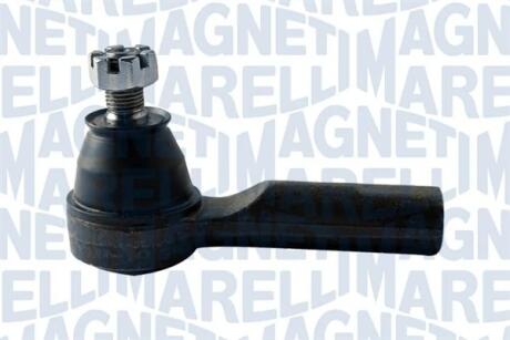 NISSAN Наконечник рул.тяги лев./прав.Almera 95-,Maxima QX IV,V MAGNETI MARELLI 301191605840