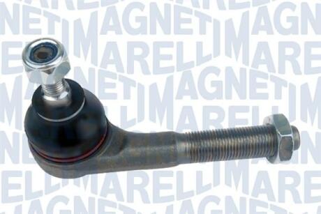 PEUGEOT Наконечник рул. тяги прав.607 00- MAGNETI MARELLI 301191606290