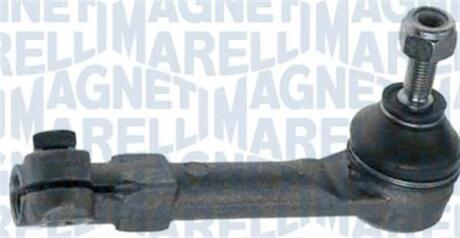 RENAULT Наконечник рулевой тяги прав.Clio II 98- MAGNETI MARELLI 301191606470