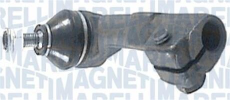 RENAULT Рулевой наконечник лев.Twingo 93- MAGNETI MARELLI 301191606560