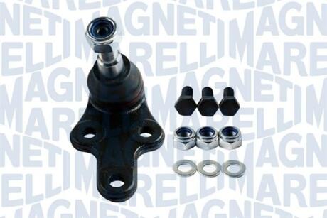 FORD Шаровая опора лев./прав. d=18мм Focus II,C-Max,Volvo MAGNETI MARELLI 301191618370