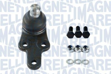FORD Шаровая опора с креплением! лев./прав.Mondeo 00- MAGNETI MARELLI 301191618510