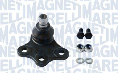 OPEL Шаровая опора с креплением! прав.Meriva 03- MAGNETI MARELLI 301191619300