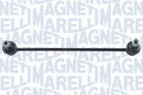 PEUGEOT Тяга стабилизатора передн.лев/прав 206 98- MAGNETI MARELLI 301191624950
