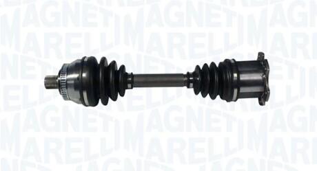 Полуось VW Sharan -10 (АКП) MAGNETI MARELLI 302004190007