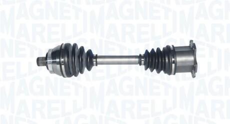 VW Полуось прав./лев. Sharan -10 MAGNETI MARELLI 302004190008