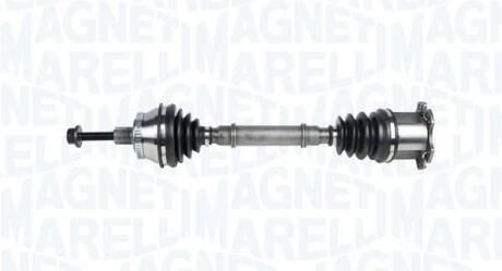Полуось пр./лев. AUDI 4 1.8T -04 MAGNETI MARELLI 302004190009