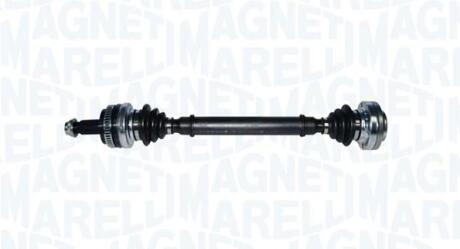 BMW Полуось задняя левая E90 MAGNETI MARELLI 302004190023
