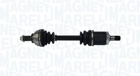 BMW Полуось передняя левая E46 MAGNETI MARELLI 302004190025