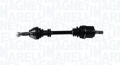 PEUGEOT Полуось CITROEN C25 J5 лев. MAGNETI MARELLI 302004190033