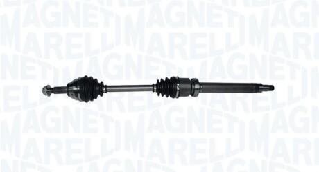 FORD Полуось прав. Focus -04 MAGNETI MARELLI 302004190058