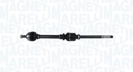 Полуось (передняя) MAGNETI MARELLI 302004190088