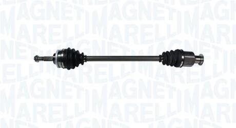 RENAULT Полуось прав. Megane -03 MAGNETI MARELLI 302004190090