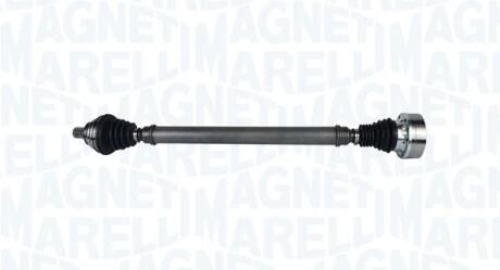 Привідний вал MAGNETI MARELLI 302004190104