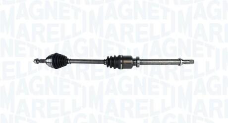 Полуось Renault MAGNETI MARELLI 302004190113