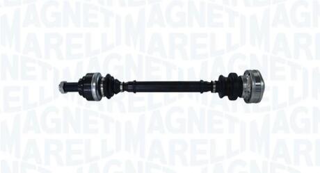 BMW піввісь прав./лів.E60 525d,530d MAGNETI MARELLI 302004190136
