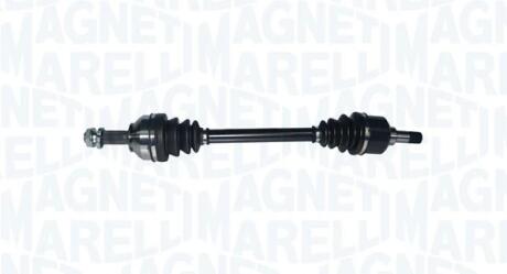 Приводний вал MAGNETI MARELLI 302004190157