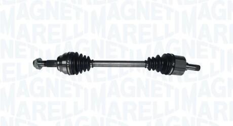 Приводний вал MAGNETI MARELLI 302004190162