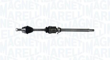 Піввісь FIAT Stilo -08 MAGNETI MARELLI 302004190164
