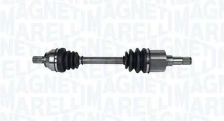 Вал приводной FORD C-MAX (DM2) (выр-во) MAGNETI MARELLI 302004190171