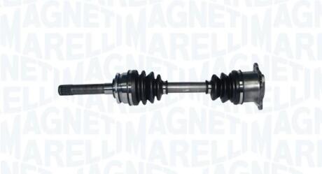 Вал приводной MITSUBISHI PAJERO(выр-во) MAGNETI MARELLI 302004190208