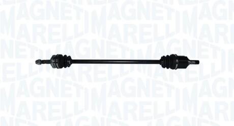 OPEL приводний вал. правий Combo 00- MAGNETI MARELLI 302004190222