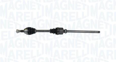 Піввісь прав. CITROEN JUMPER 3.0HDi 06- MAGNETI MARELLI 302004190229