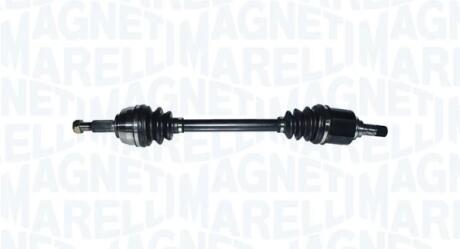 Вал приводной RENAULT GRAND SCENIC II (JM0/1) (выр-во) MAGNETI MARELLI 302004190249