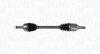RENAULT піввісь ліва Megane 1,5dCi 08-, Fluence, Scenic MAGNETI MARELLI 302004190250 (фото 1)