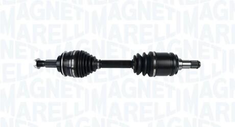 Піввісь LAND CRUISER PRADO 02- MAGNETI MARELLI 302004190262