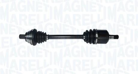 Вал приводний VAG MAGNETI MARELLI 302004190281