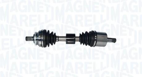 VOLVO піввісь лів. S60 I, V70 MAGNETI MARELLI 302004190294