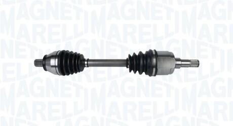FORD приводний вал передн. лів. GALAXY II, MONDEO IV, S-MAX 2.0 TDCi 05- MAGNETI MARELLI 302004190307