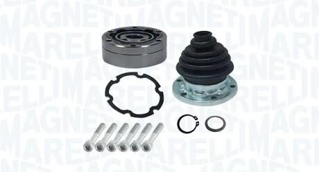 Шарнір рівних кутових швидкостей з елементами монтажу MAGNETI MARELLI 302009100010